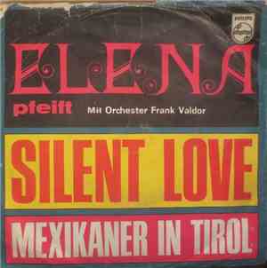 Elena  Mit Orchester Frank Valdor - Silent Love