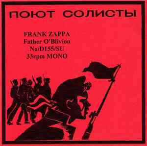 Frank Zappa - Father O'Blivion