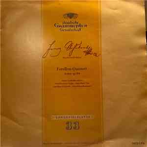 Franz Schubert, Adrian Aeschbacher ∙ Rudolf Koeckert ∙ Oskar Riedl ∙ Josef  ...