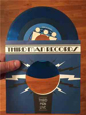 Fred & Toody - Live at Third Man Records