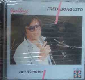 Fred Bongusto - Ore D'amore