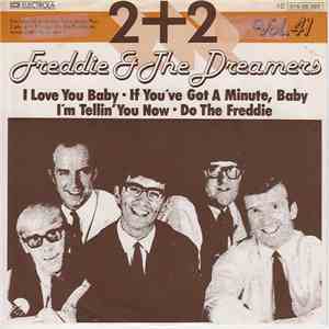 Freddie & The Dreamers - 2 + 2 Vol. 41