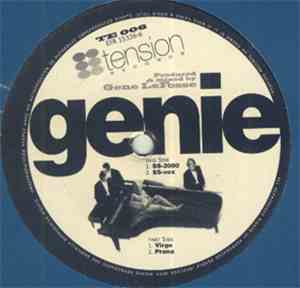 Genie - SS-2000
