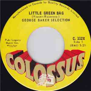 George Baker Selection - Little Green Bag