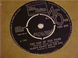 Gladys Knight & The Pips - The End Of Our Road