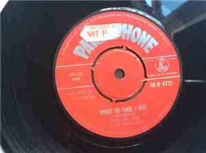 Hank Ballard And The Midnighters - What Is This I See / The Continental Wal ...
