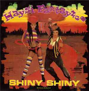 Haysi Fantayzee - Shiny Shiny
