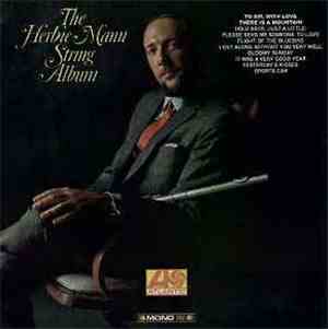 Herbie Mann - The Herbie Mann String Album