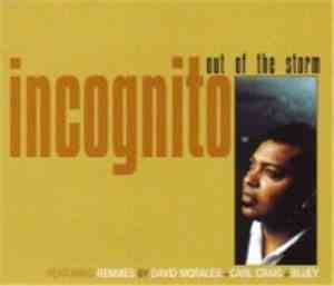 Incognito - Out Of The Storm