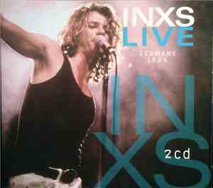 INXS - Live: Germany 1984