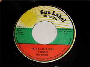 Ira Binns - Night Club Girl
