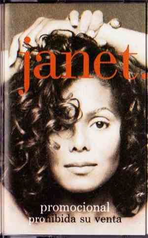 Janet Jackson - Janet.
