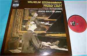 Janos Solyom, Wilhelm Stenhammar, Franz Liszt, Münchner Philharmoniker - St ...