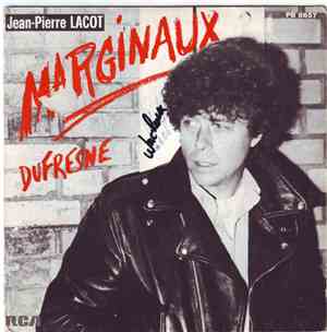 Jean-Pierre Lacot - Marginaux