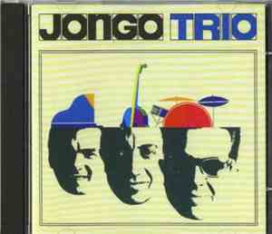 Jongo Trio - Jongo Trio