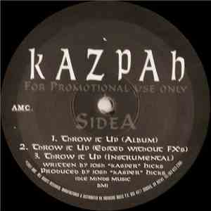 Kazpah - Throw It Up
