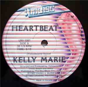 Kelly Marie - Love's Got A Hold On You / Heartbeat