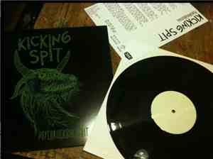 Kicking Spit - Psychrockbullshit