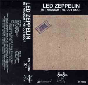Led Zeppelin - In Through The Out Door