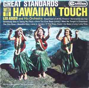 Leo Addeo And His Orchestra - Great Standards With A Hawaiian Touch