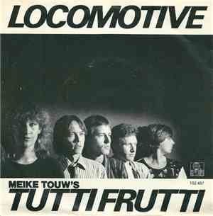 Meike Touw - Locomotive