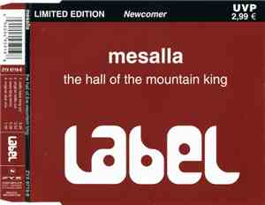 Mesalla - The Hall Of The Mountain King