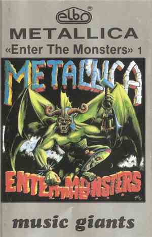 Metallica - Enter The Monsters Part 1