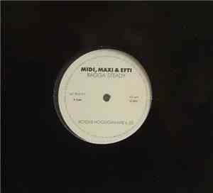 Midi, Maxi & Efti - Ragga Steady