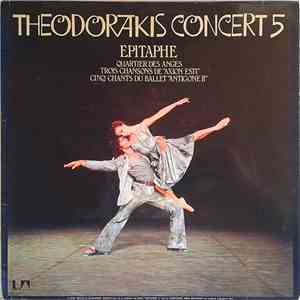 Mikis Theodorakis - Concert 5: Epitaphe