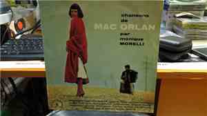 Monique Morelli - Mac Orlan