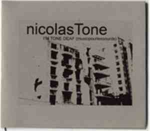 Nicolas Tone - I'm Tone Deaf (Musicpourlessourds)