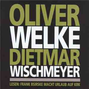 Oliver Welke, Dietmar Wischmeyer - Lesen: Frank Bsirske Macht Urlaub Auf Kr ...