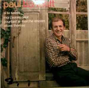 Paul Barrault - Si Tu Savais
