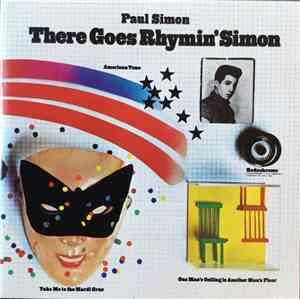 Paul Simon - There Goes Rhymin' Simon