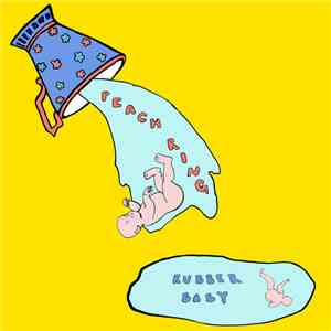 Peach Ring - Rubber Baby