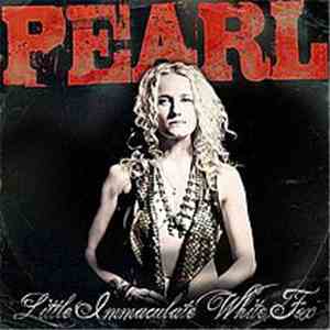 Pearl Aday - Little Immaculate White Fox