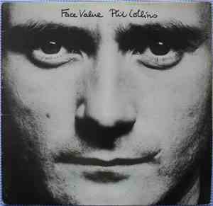 Phil Collins - Face Value