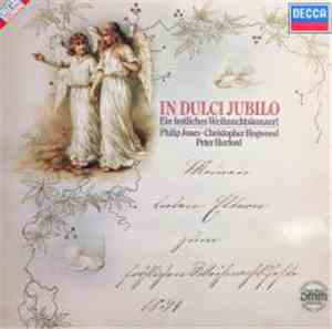 Philip Jones Brass Ensemble, The Academy Of Ancient Music, Christopher Hogw ...