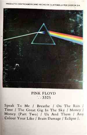Pink Floyd - The Dark Side Of The Moon