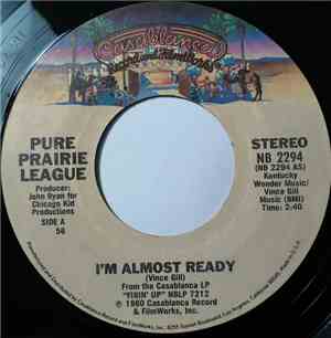 Pure Prairie League - I'm Almost Ready