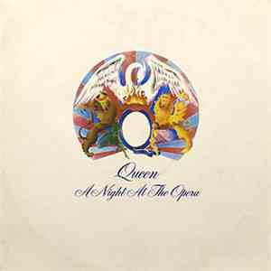 Queen - A Night At The Opera