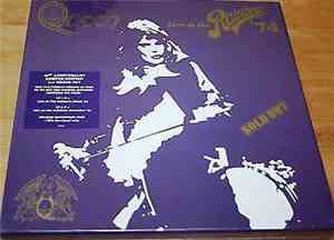 Queen - Live At The Rainbow '74