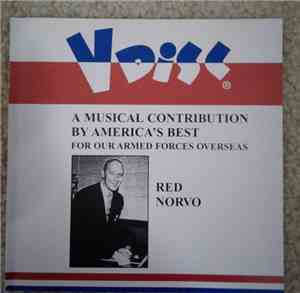 Red Norvo - A Musical Contribution By America's Best For Our Armed Forces O ...