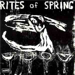 Rites Of Spring - Rites Of Spring