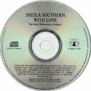 Sheila Southern - With Love