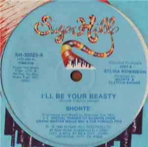 Shonte' - I'll Be Your Beasty