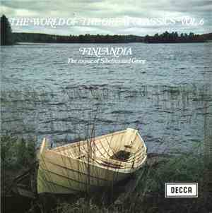 Sibelius And Grieg - London Proms Symphony Orchestra, Charles Mackerras - F ...