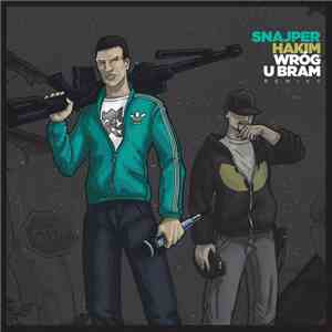 Snajper , Hakim  - Wróg U Bram Remixy