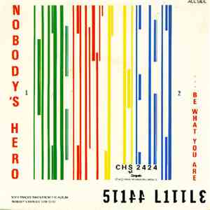 Stiff Little Fingers - Nobody's Hero