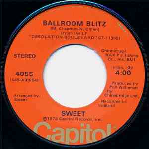 Sweet - Ballroom Blitz